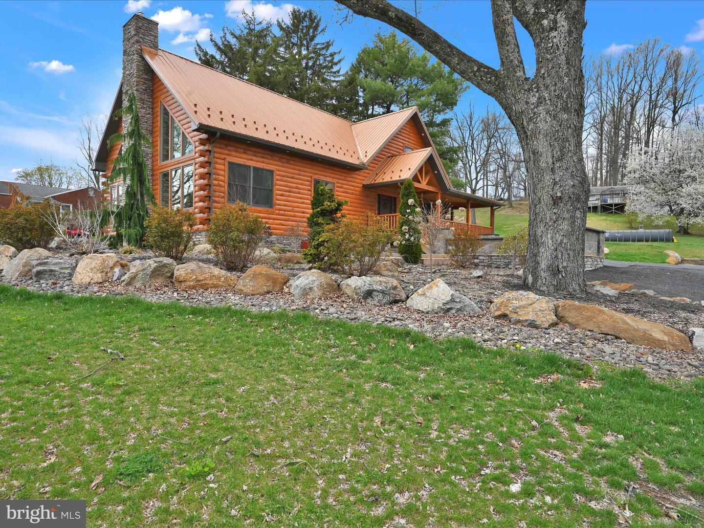 Property Photo: 1918 Friedensburg Road PA 19606