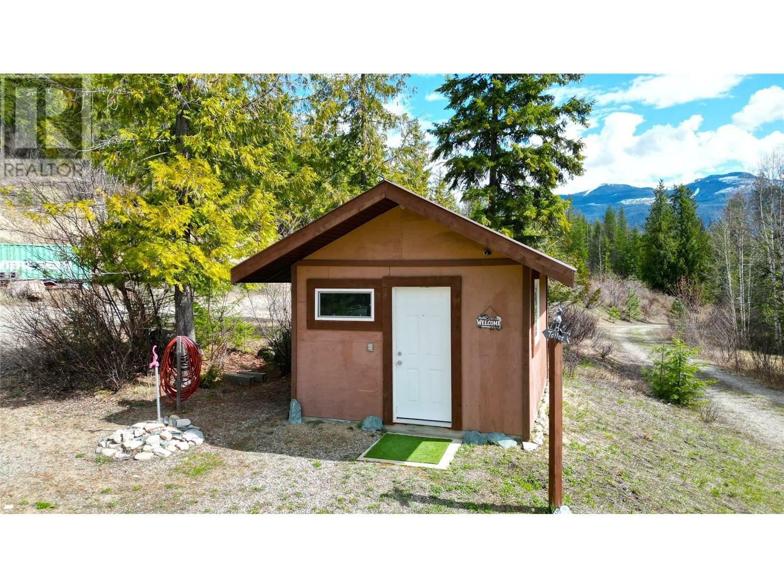 Property Photo:  9300 6 Highway  BC V0G 1J0 