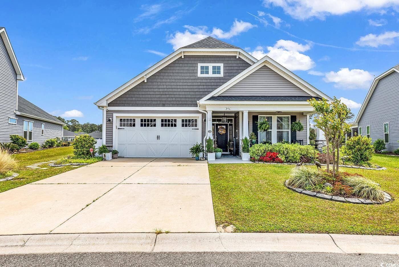 Property Photo:  296 Switchgrass Loop  SC 29566 