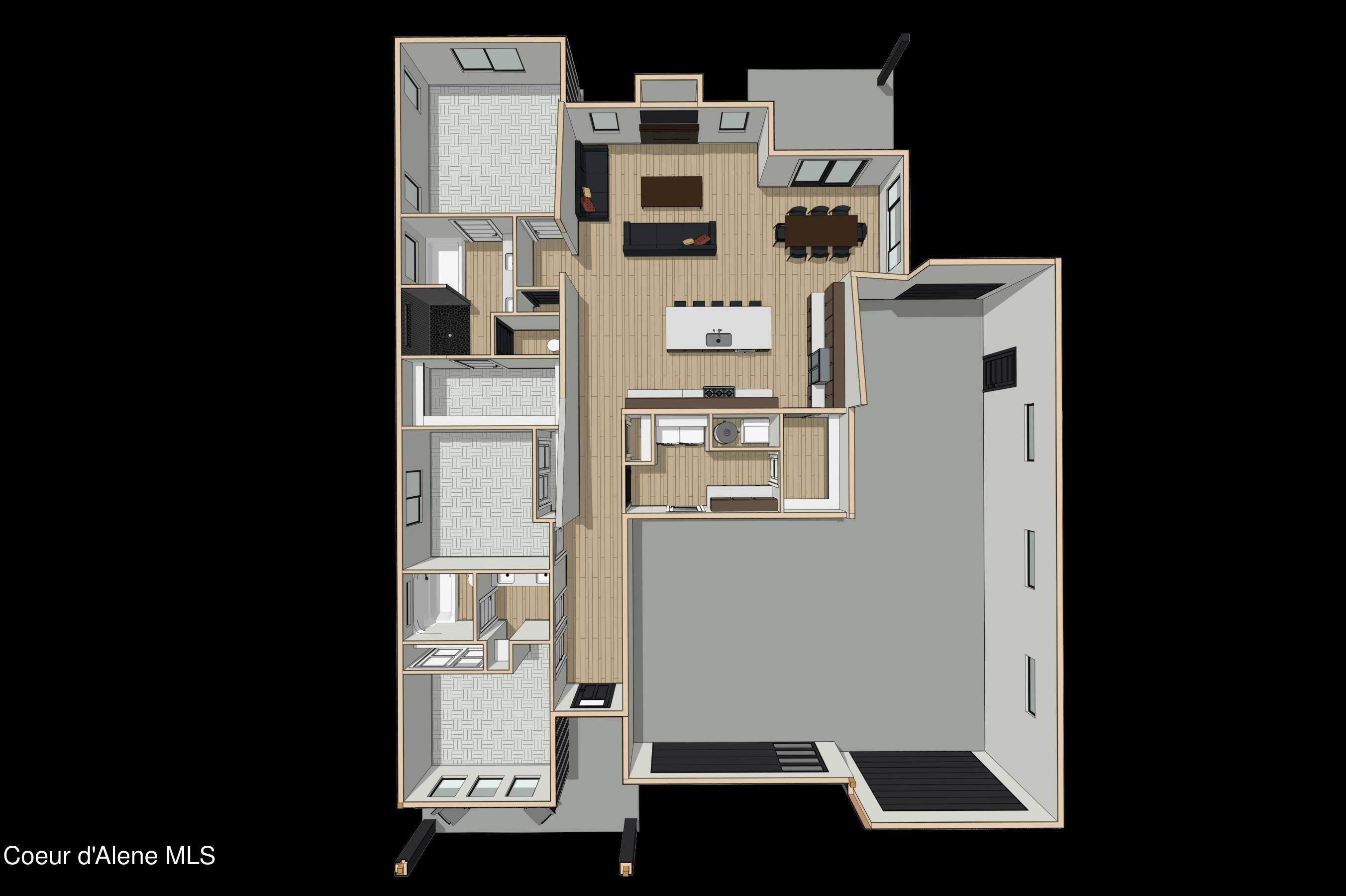 Property Photo: 11521 N Zevon Lane ID 83858