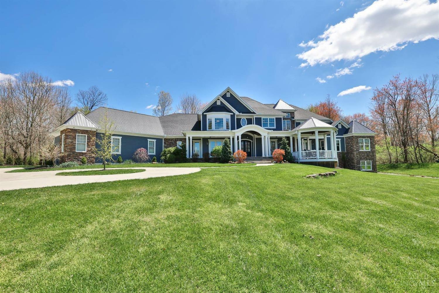 Property Photo: 9544 Union Cemetery Road OH 45140
