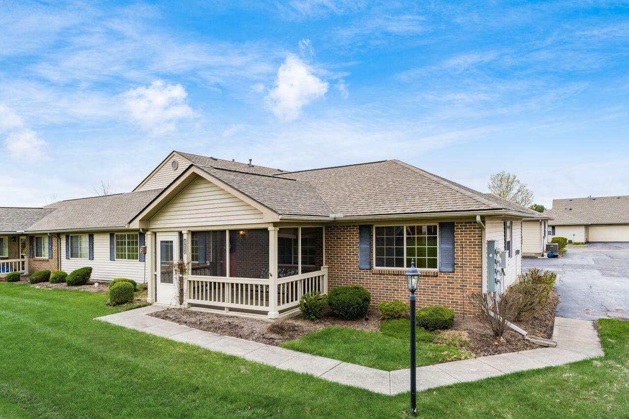 Property Photo: 512 Richmond Drive OH 43062