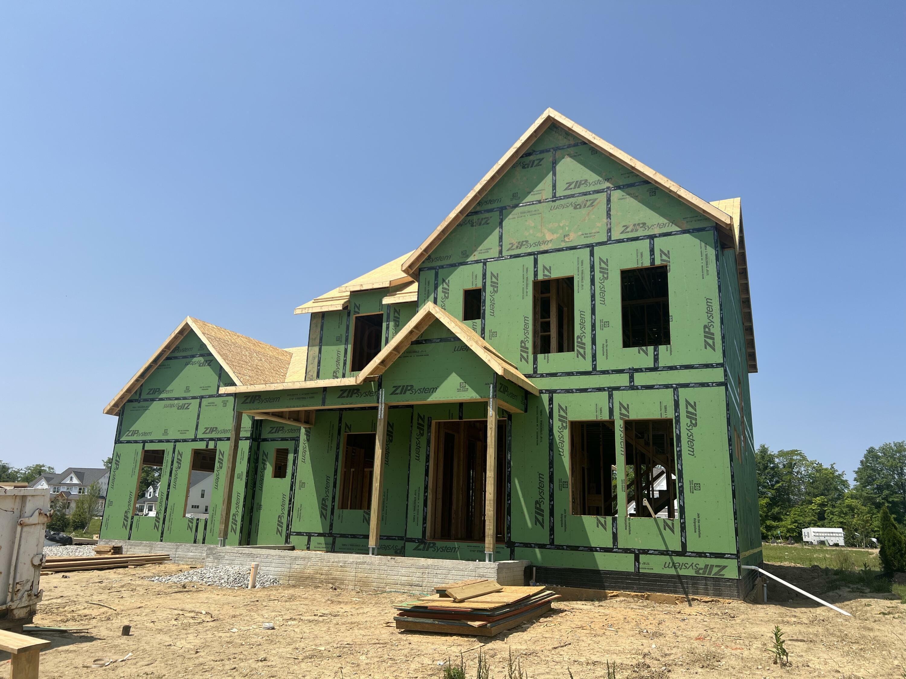 Property Photo: 11407 Gold Finch Drive OH 43064
