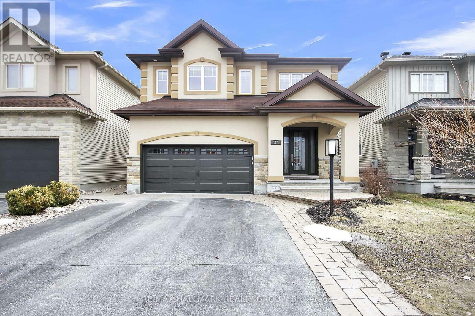 Property Photo: 114 Hartsmere Drive ON K2S 2G1