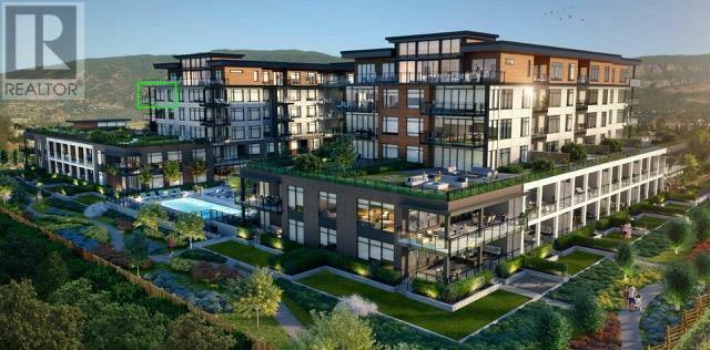 Property Photo: 2760 Olalla Road 503 BC V1Z 2A9