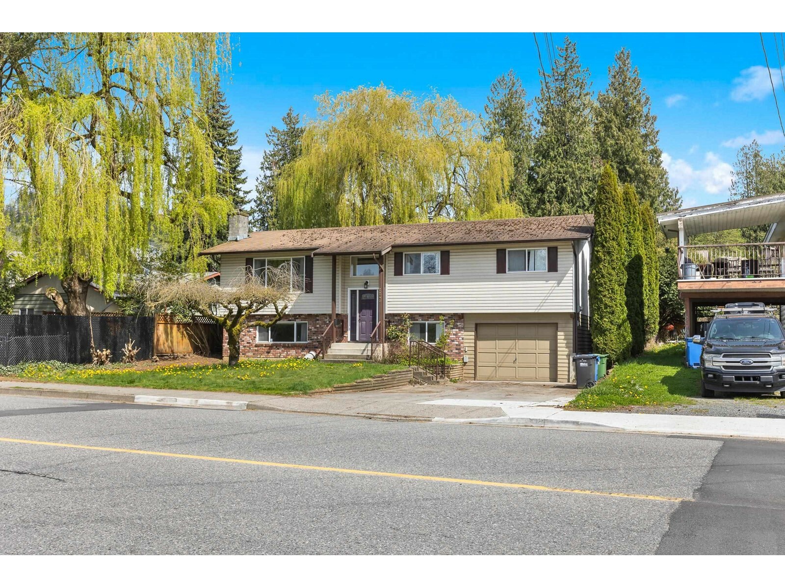 Property Photo: 2240 McMillan BC V2S 4Y2