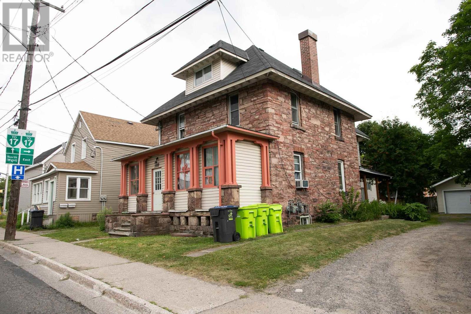 Property Photo: 188 Church St ON P6A 3H5