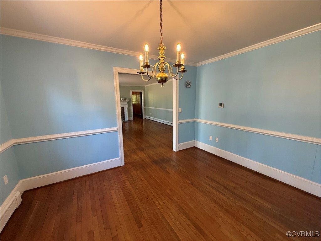 Property Photo: 2016 Dodson Road VA 23805