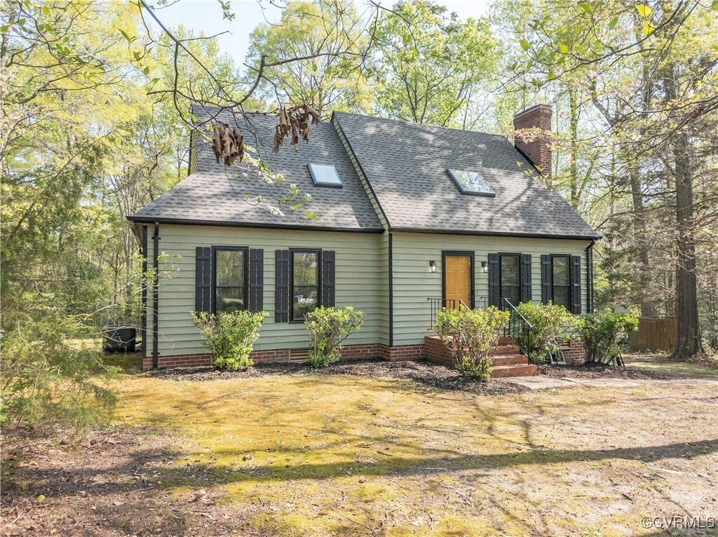 Property Photo: 4816 Red Coach Way VA 23150