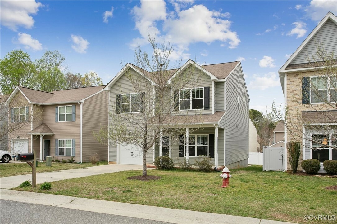 Property Photo: 2932 Snuggles Court VA 23168