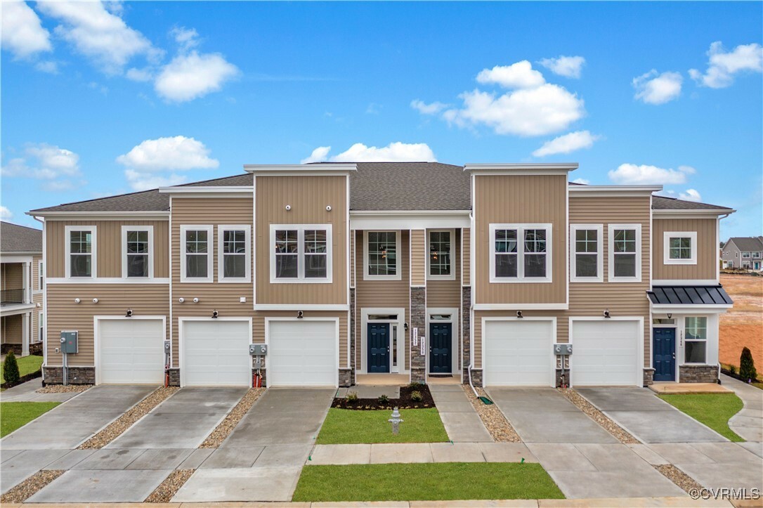 Property Photo: 12417 Wescott Avenue VA 23112