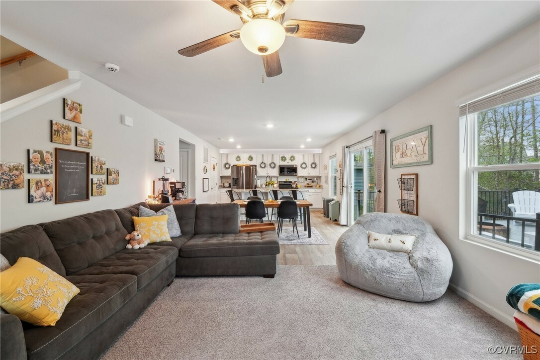 Property Photo: 7741 Lovegrass Terrace VA 23124