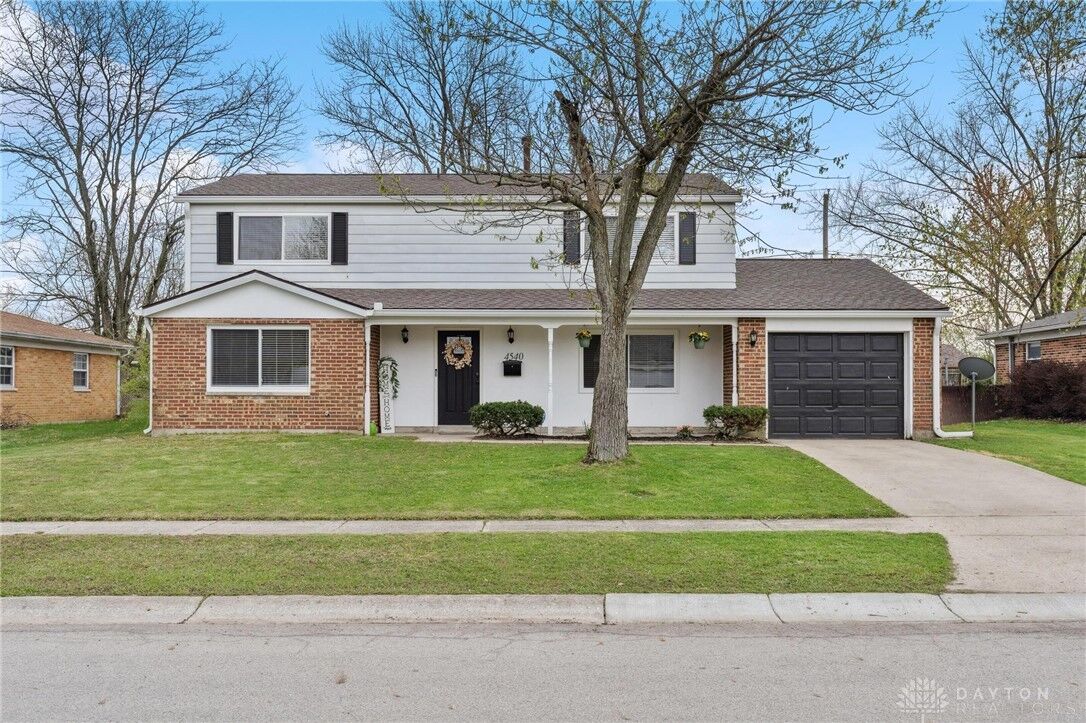 Property Photo:  4540 Penhurst Place  OH 45424 