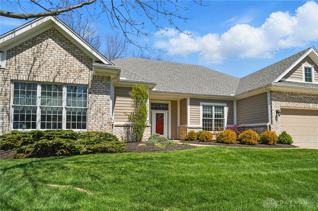 Property Photo: 1243 Forest Walk Drive OH 45459