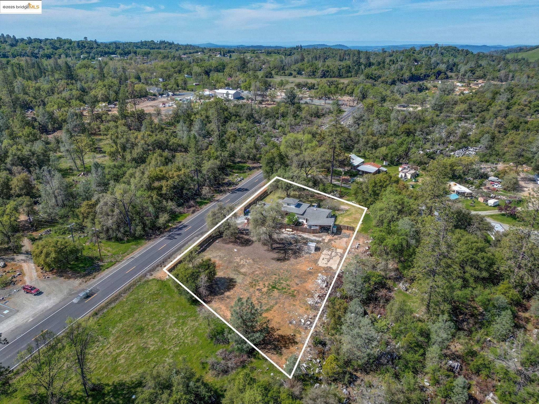 Property Photo: 11240 Highway 49 CA 95310