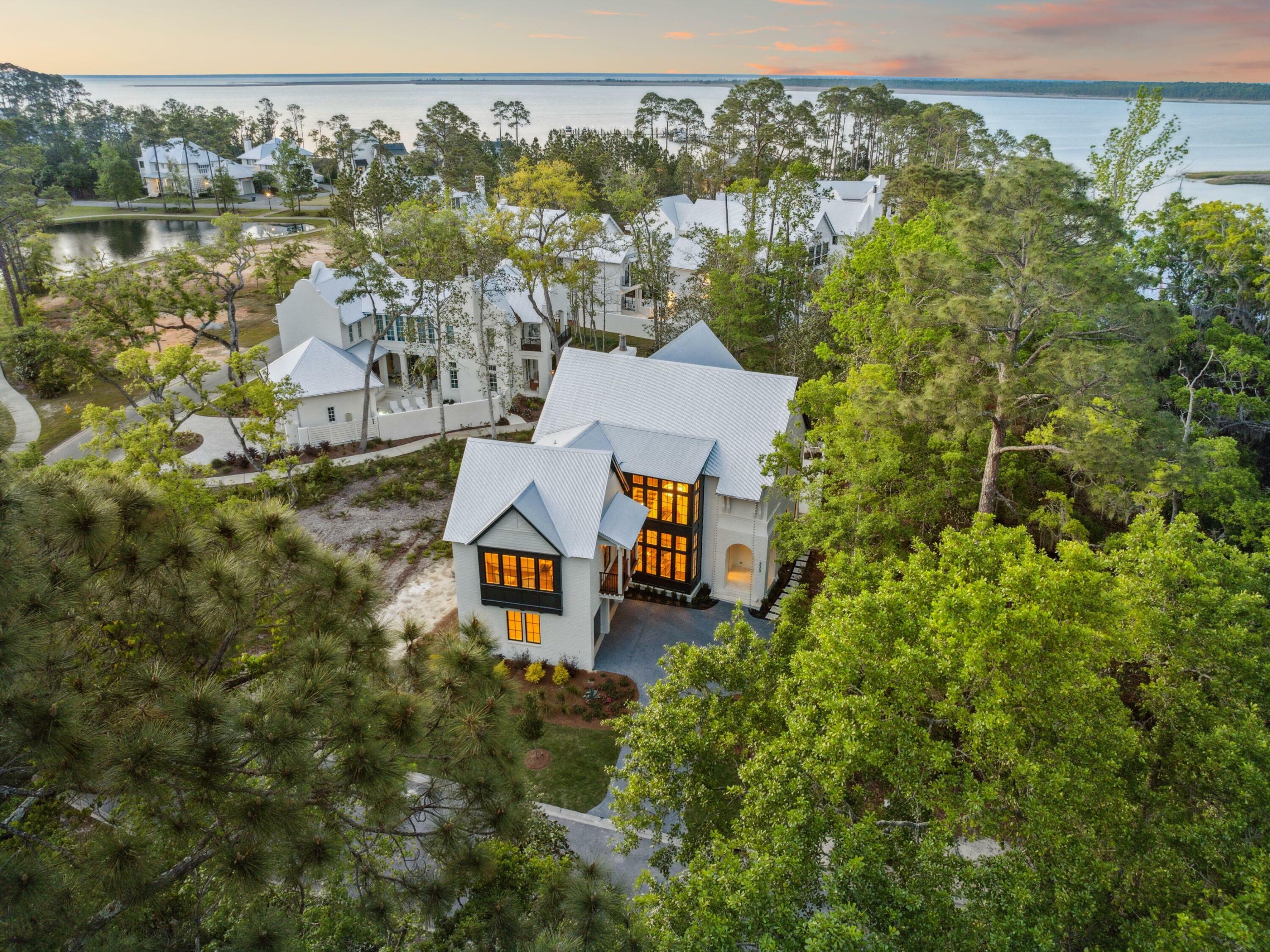 Property Photo:  335 Churchill Oaks Drive  FL 32459 