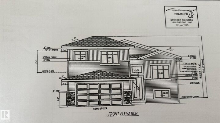 Property Photo:  5502 60 Avenue  AB T9C 1J4 