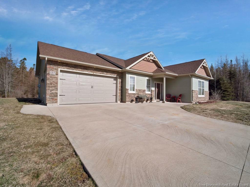 Property Photo: 137 Sedona Crescent NB E1G 5X6
