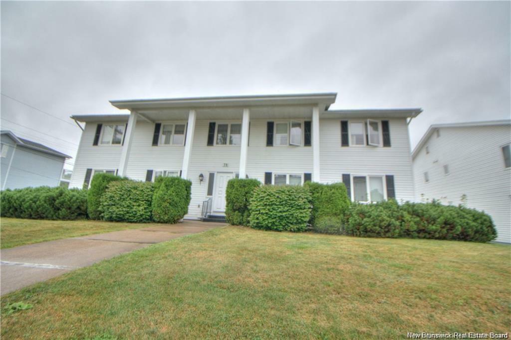 Property Photo: 79 Kendra Street 3 NB E1C 8V8