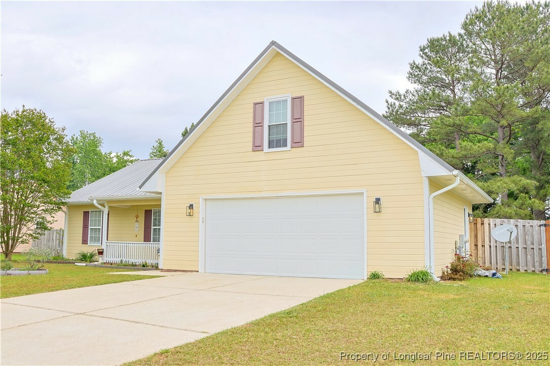 Property Photo: 390 Northwoods Drive NC 28376