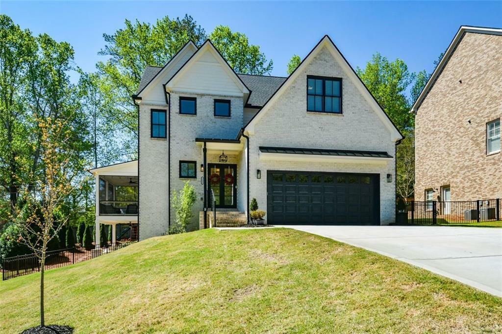 2235 Birchtree Way  Marietta GA 30062 photo
