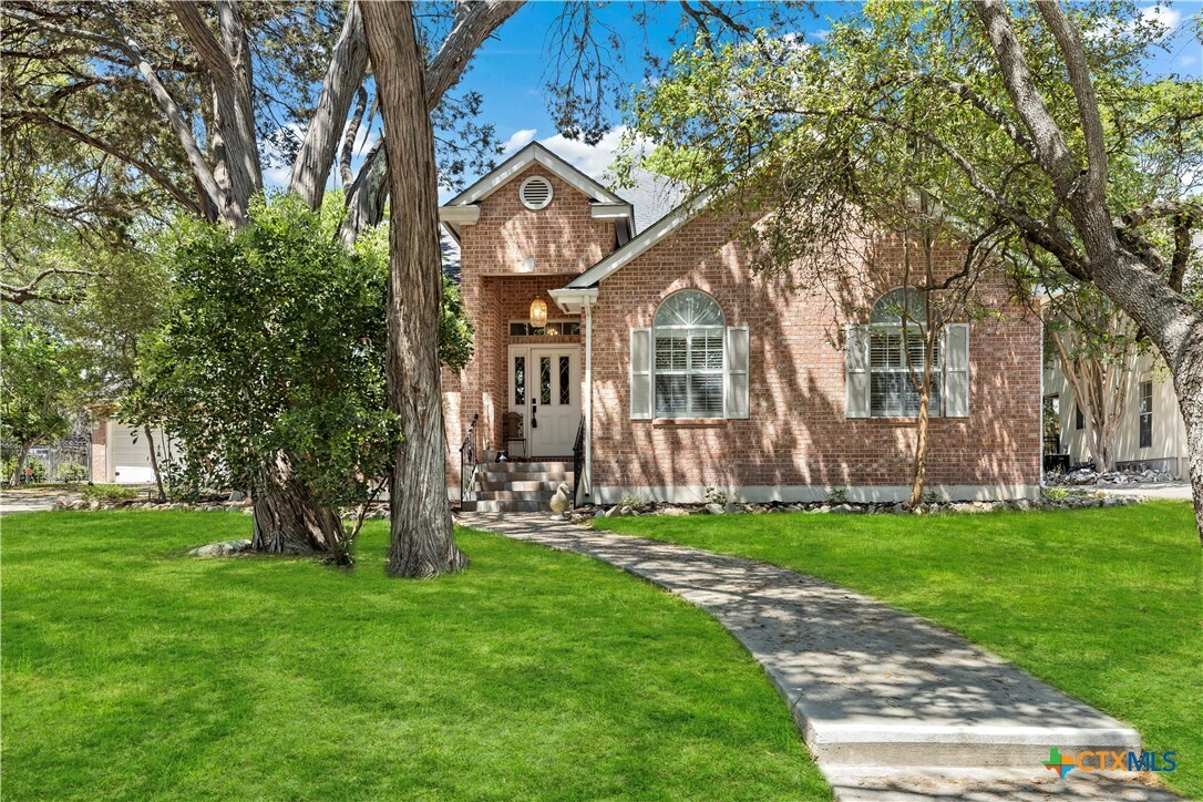 628 Mission View Court  New Braunfels TX 78130 photo