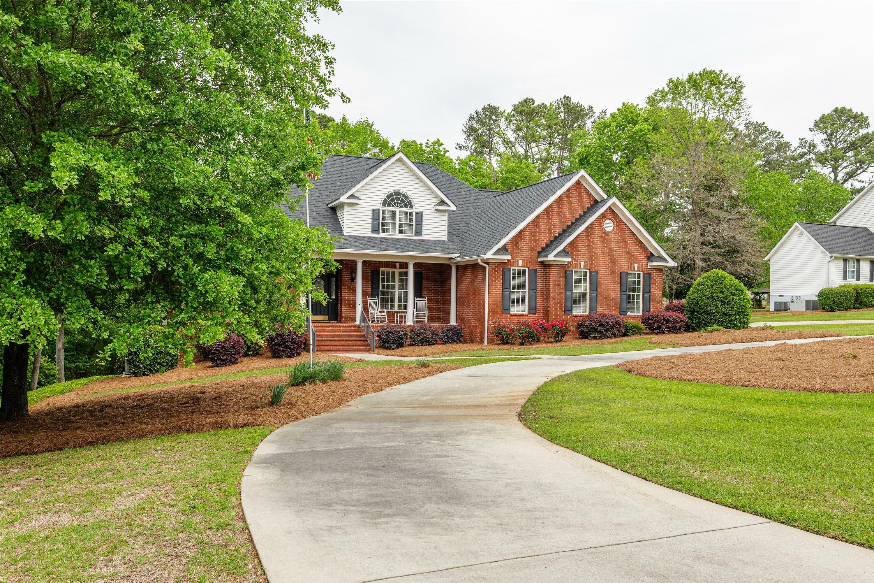 Property Photo: 359 South Lake Drive GA 30824