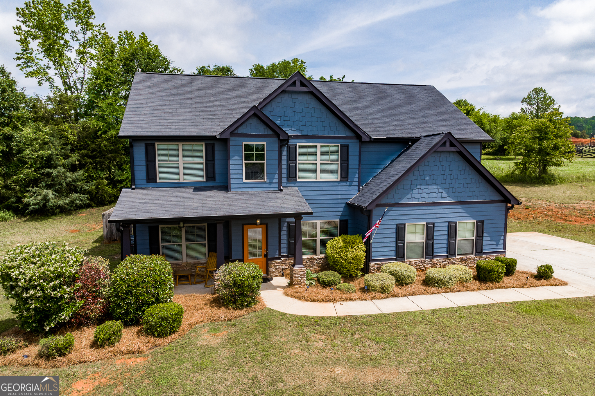 Property Photo: 970 Valley Drive GA 30549