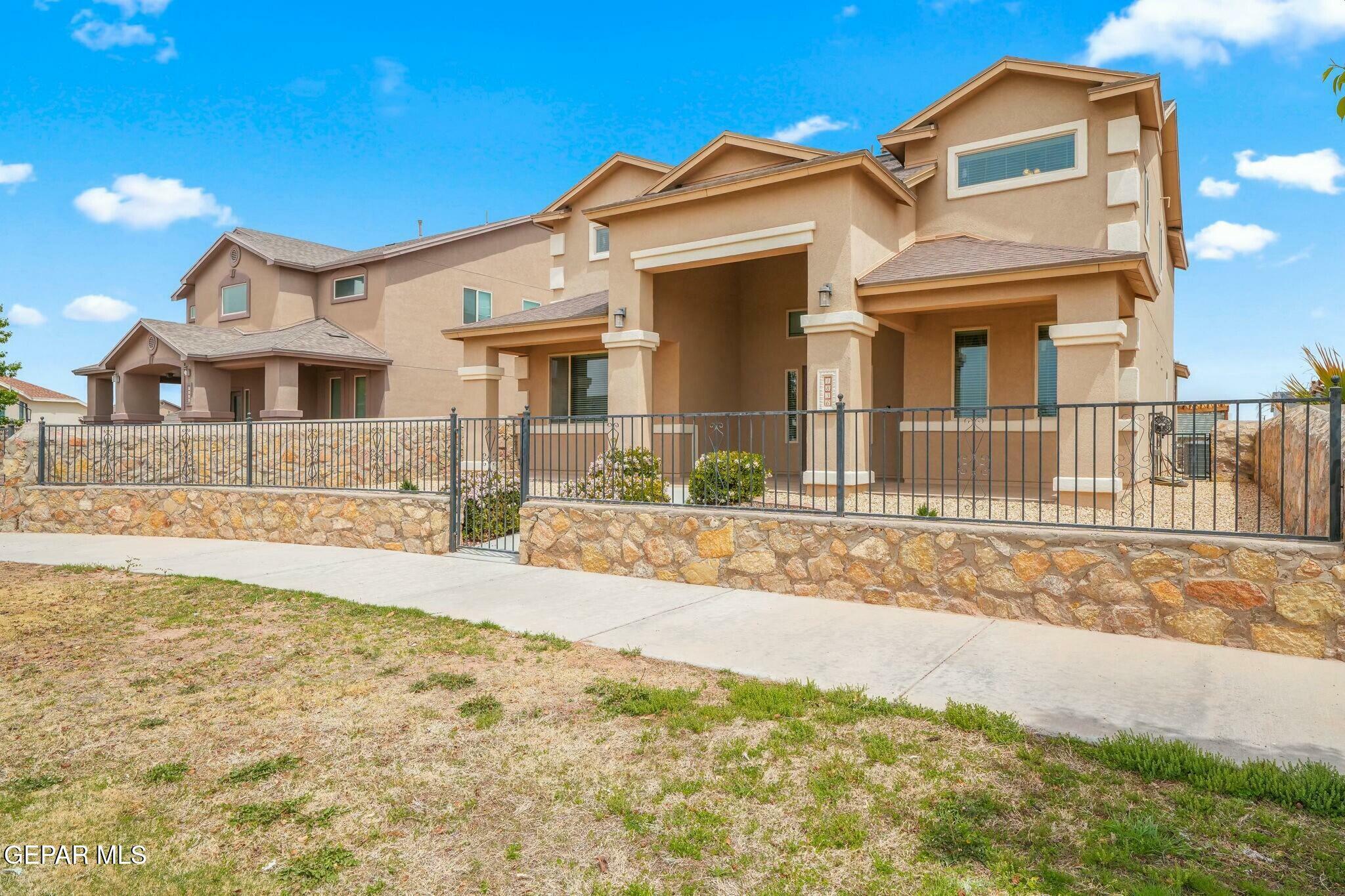 Property Photo: 4836 Ruben Soto TX 79938