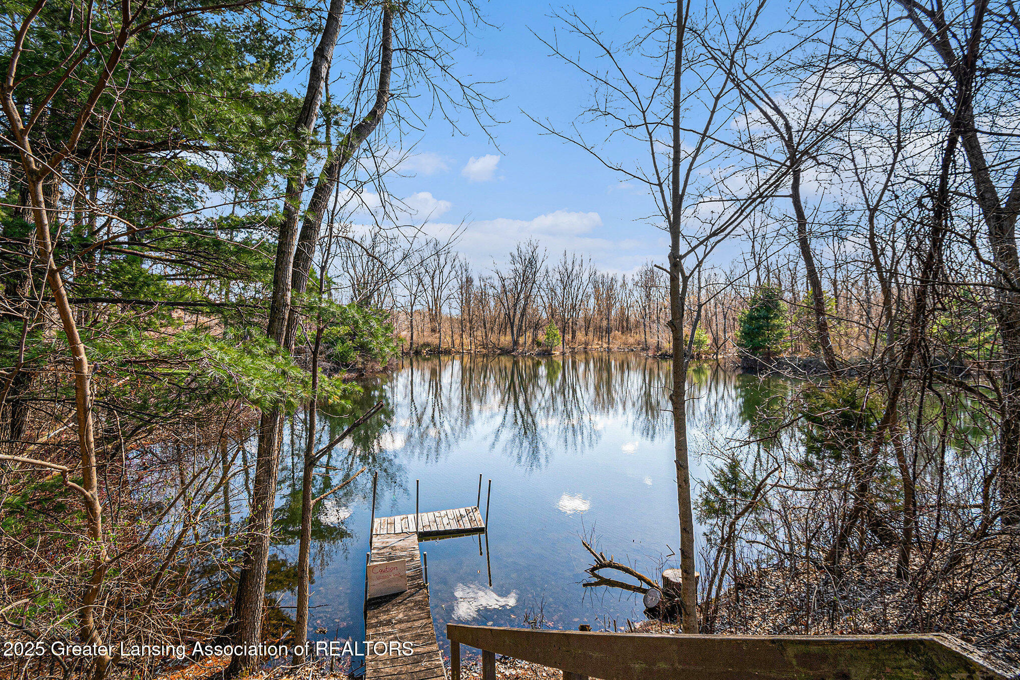 Property Photo: 8767 Corrison Road MI 48837