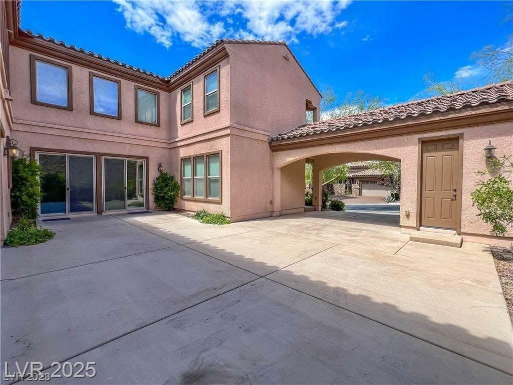 Property Photo: 2805 Proust Court NV 89044