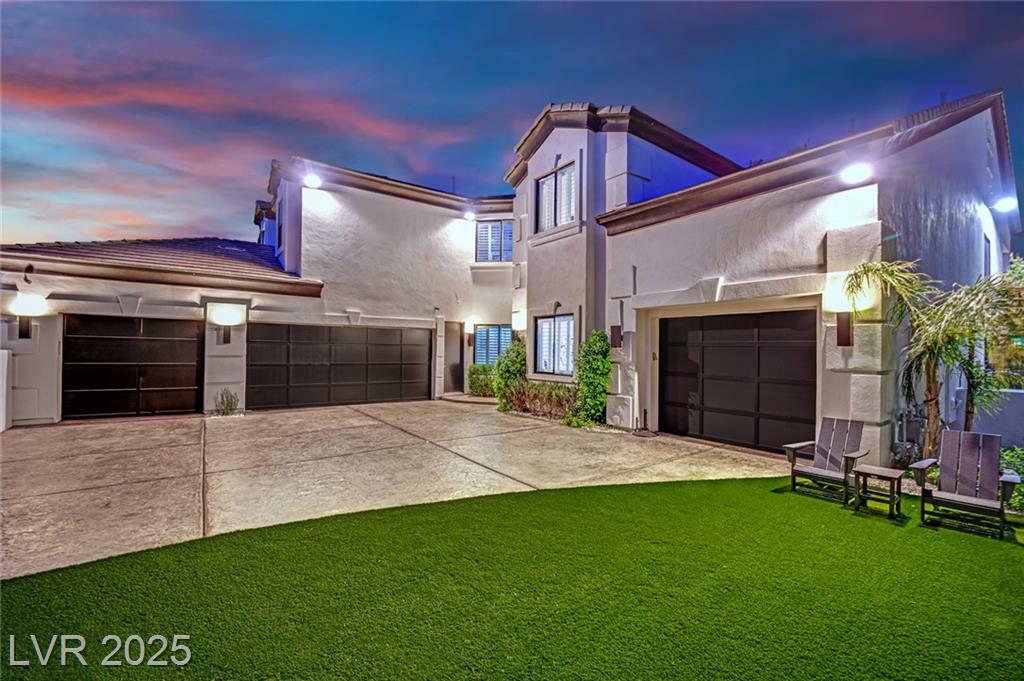 Property Photo: 2208 Point Rock Lane NV 89134