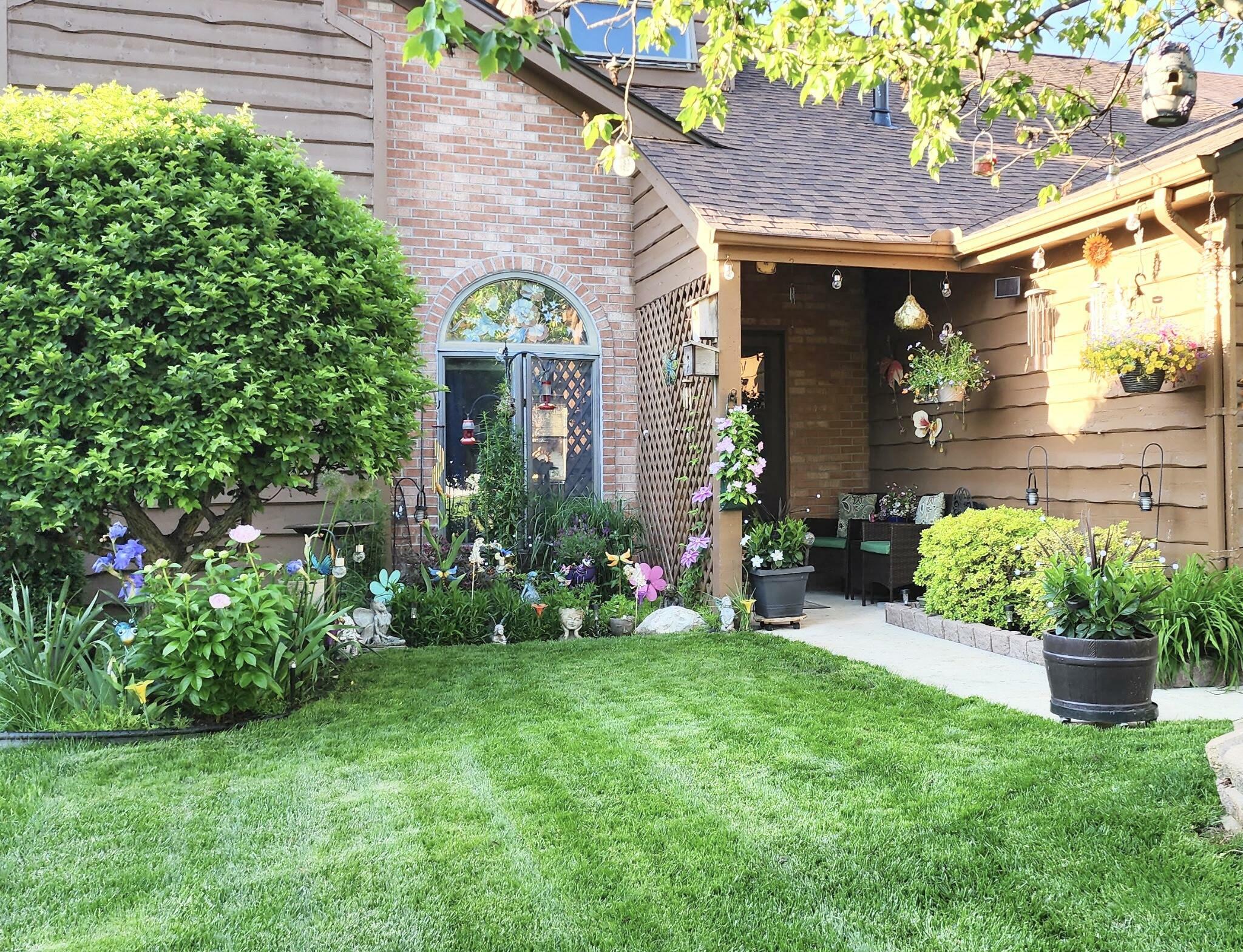 Property Photo: 1875 Orchard Court IN 46307
