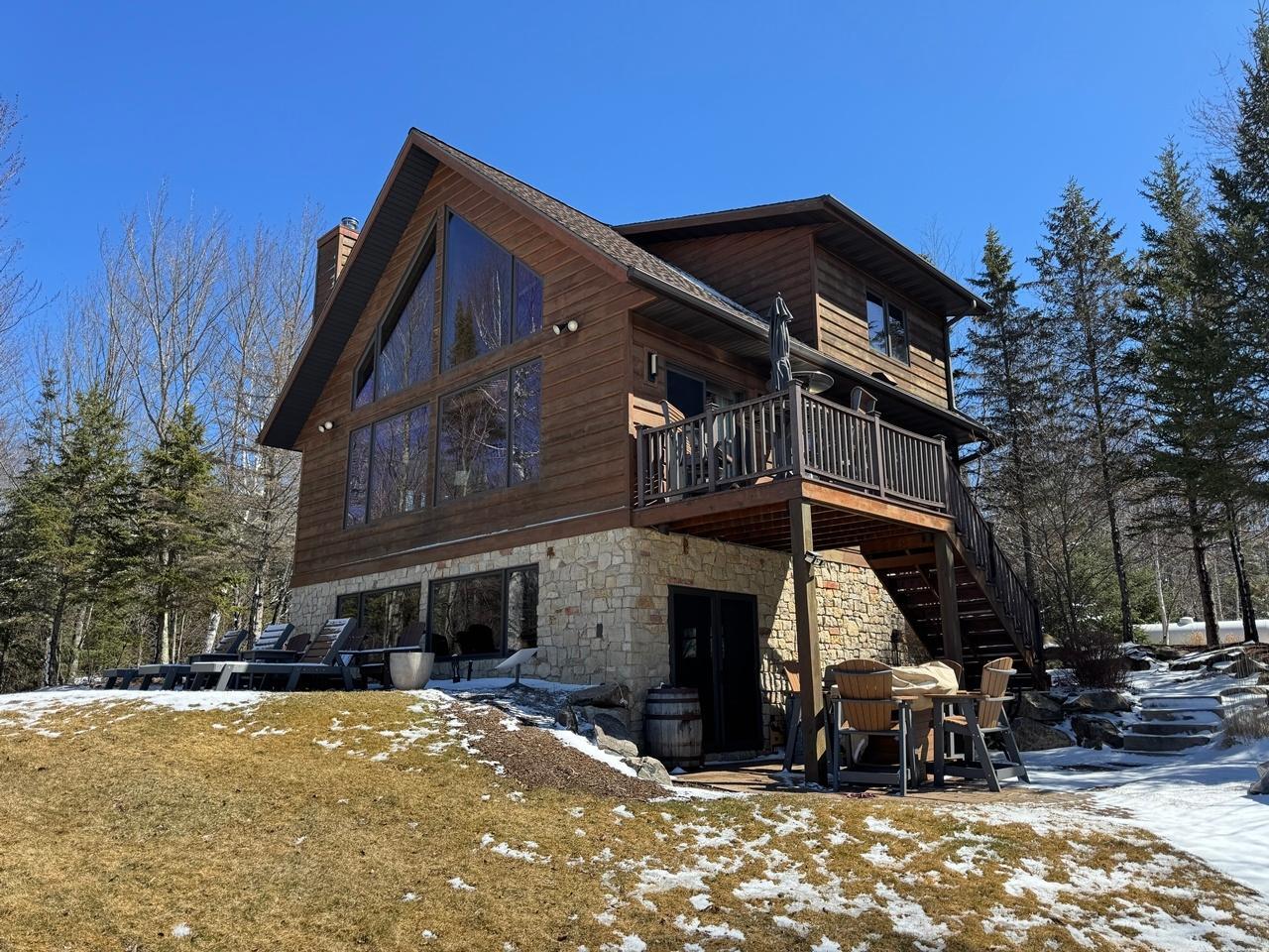 Property Photo: 7477E Birch Lake Rd E WI 54557