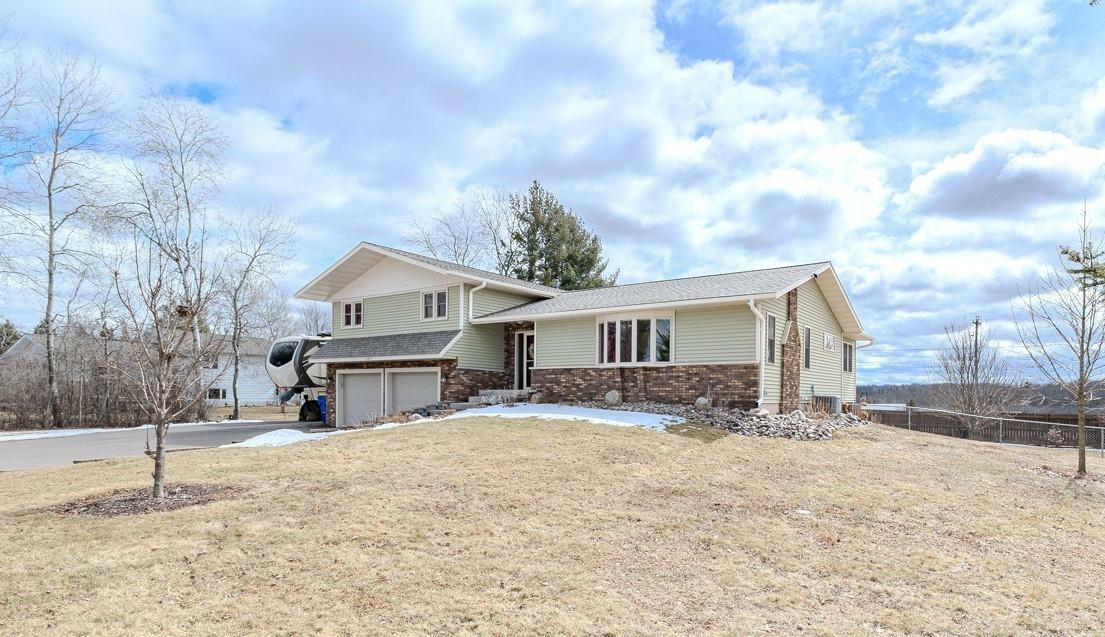 Property Photo:  1205 Lark St  WI 54452 