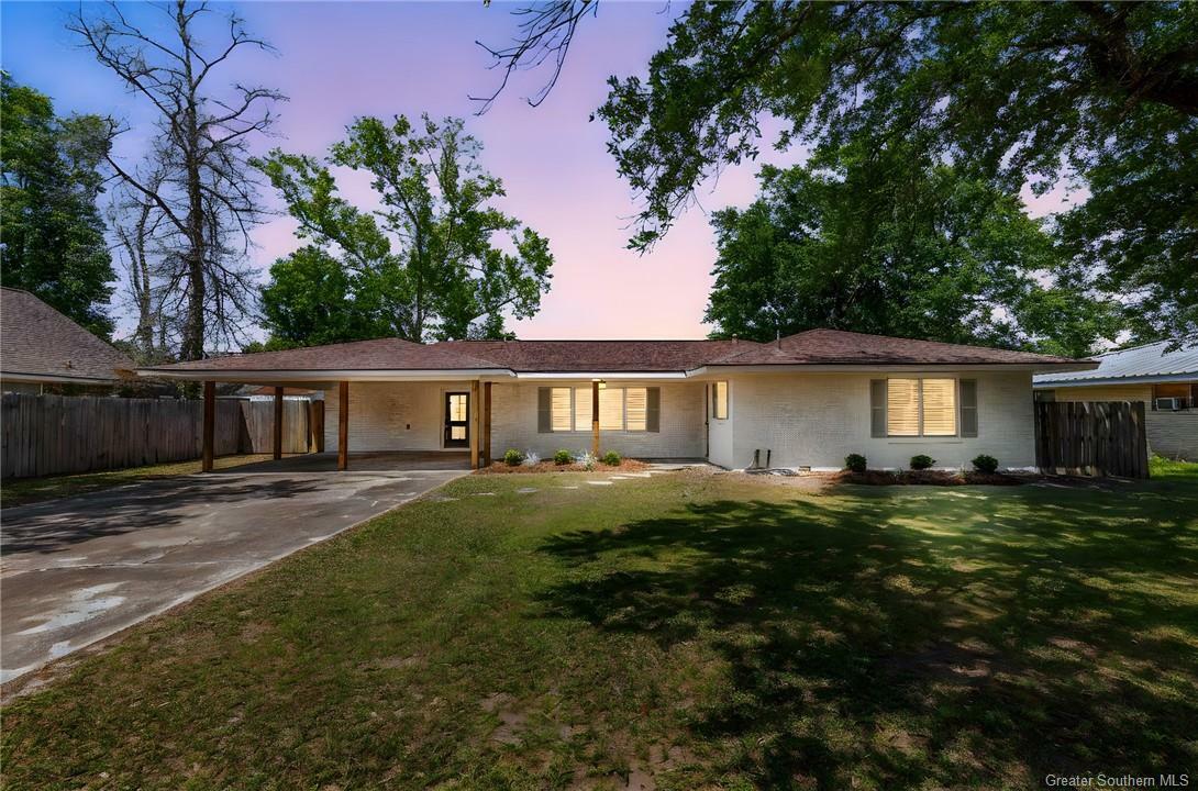 Property Photo: 1912 Elizabeth Street LA 70669