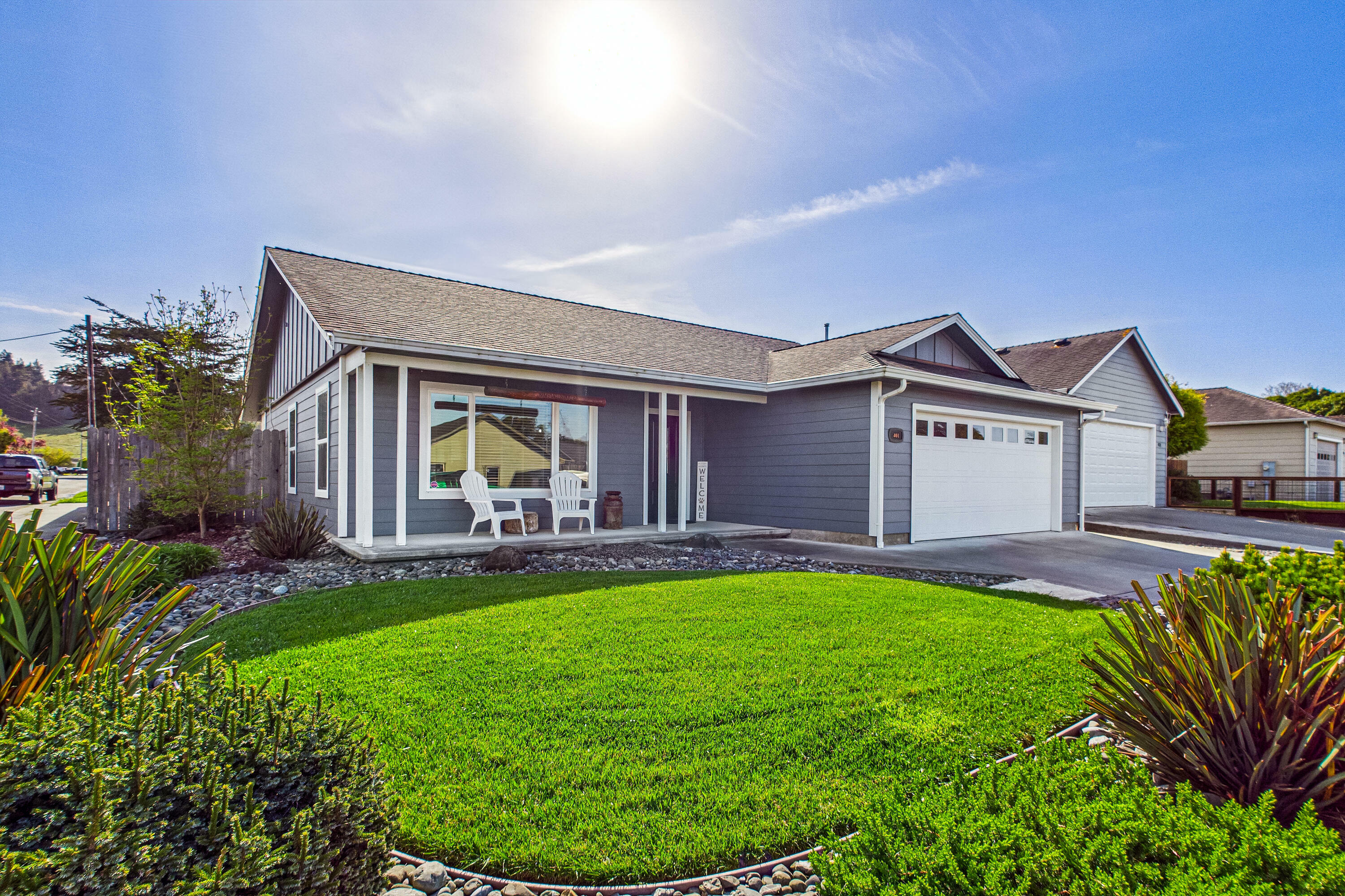Property Photo: 401 Kendall Court CA 95540