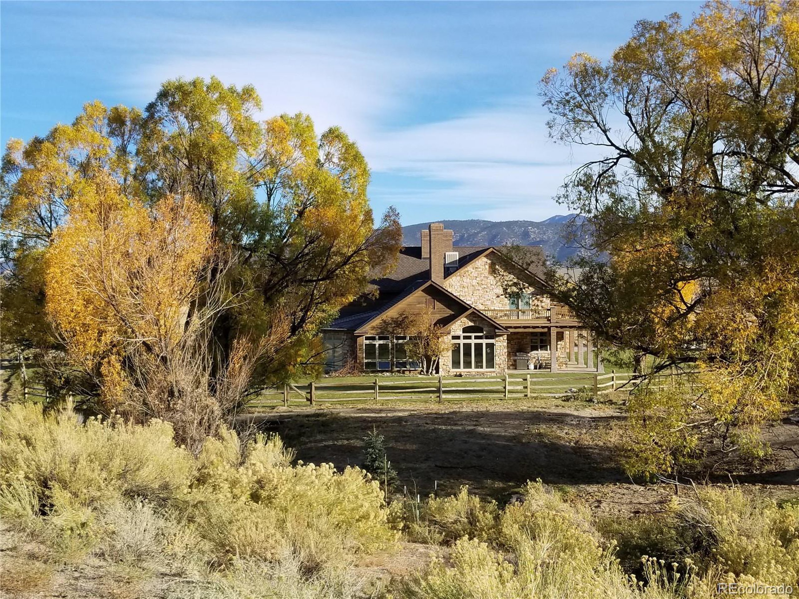 Property Photo: 8270 County Road 160 CO 81201
