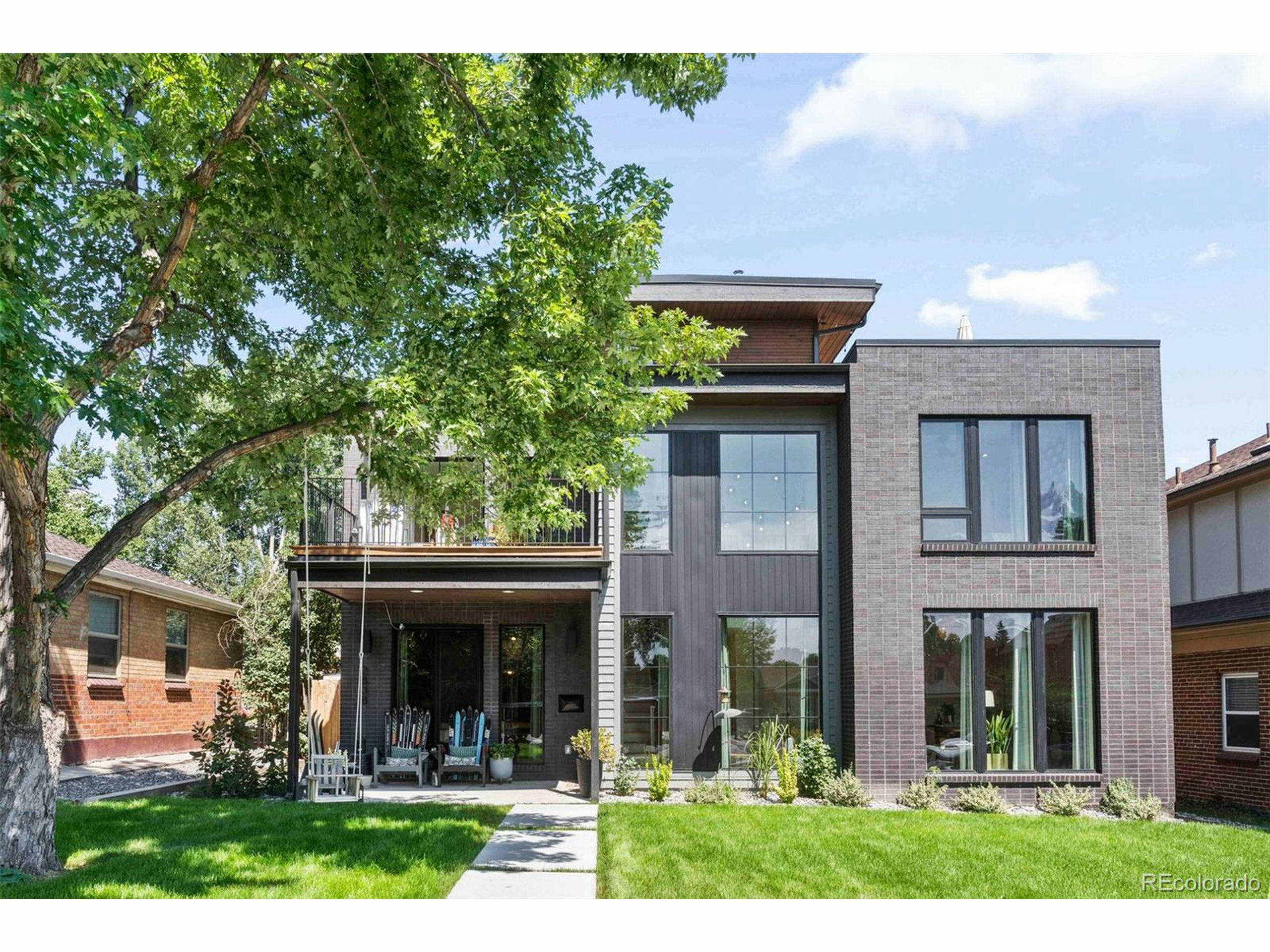 Property Photo: 2838 Tennyson St CO 80212