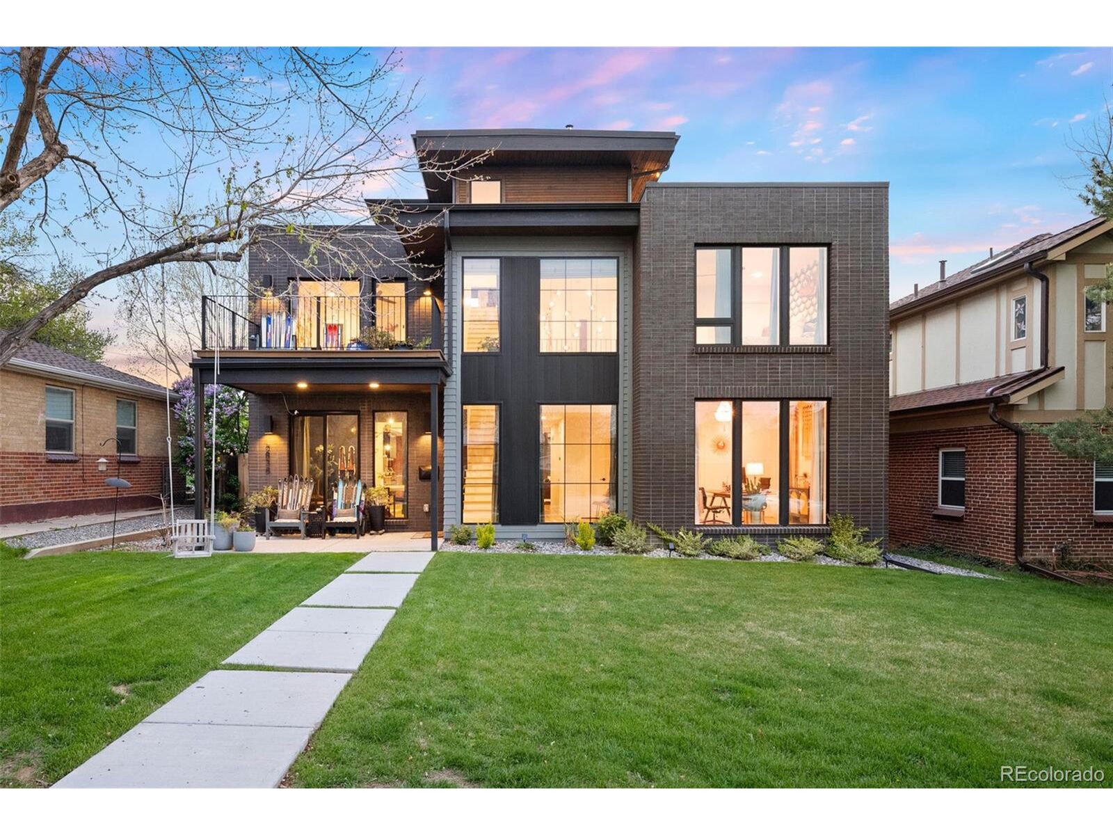 Property Photo:  2838 Tennyson St  CO 80212 