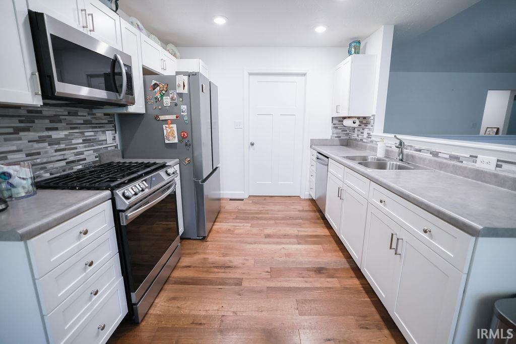 Property Photo: 8917 N Old State Rd 37 IN 47408