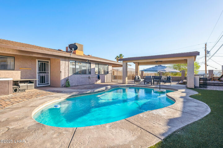 Property Photo:  2589 Sunkentree Dr  AZ 86403 