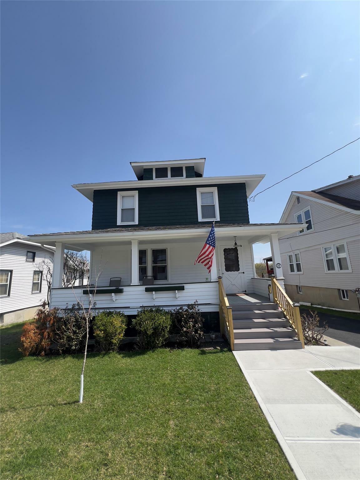 Property Photo: 37 Columbia Avenue NY 10940