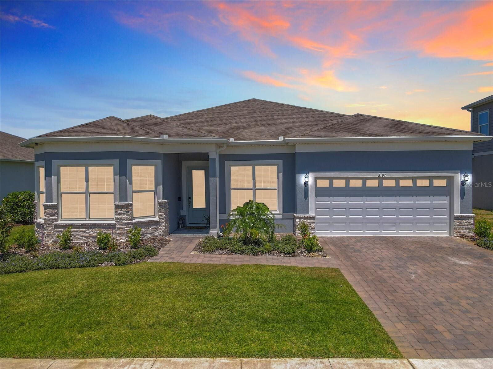 Property Photo:  3182 Sailing Pier Avenue  FL 34787 