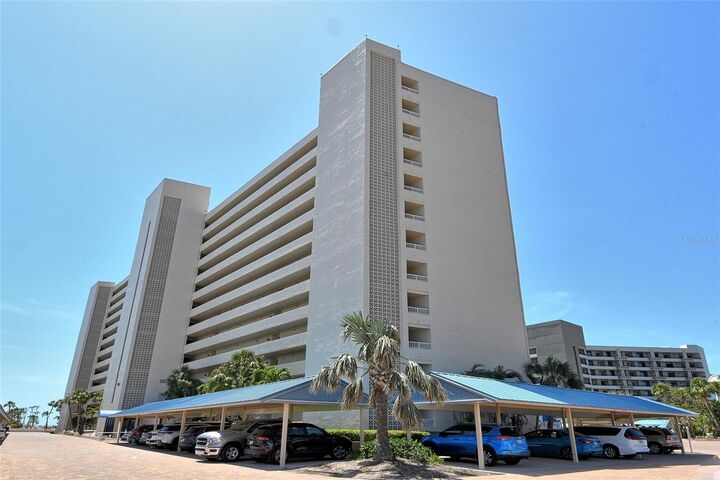 Property Photo:  5920 Midnight Pass Road 406  FL 34242 