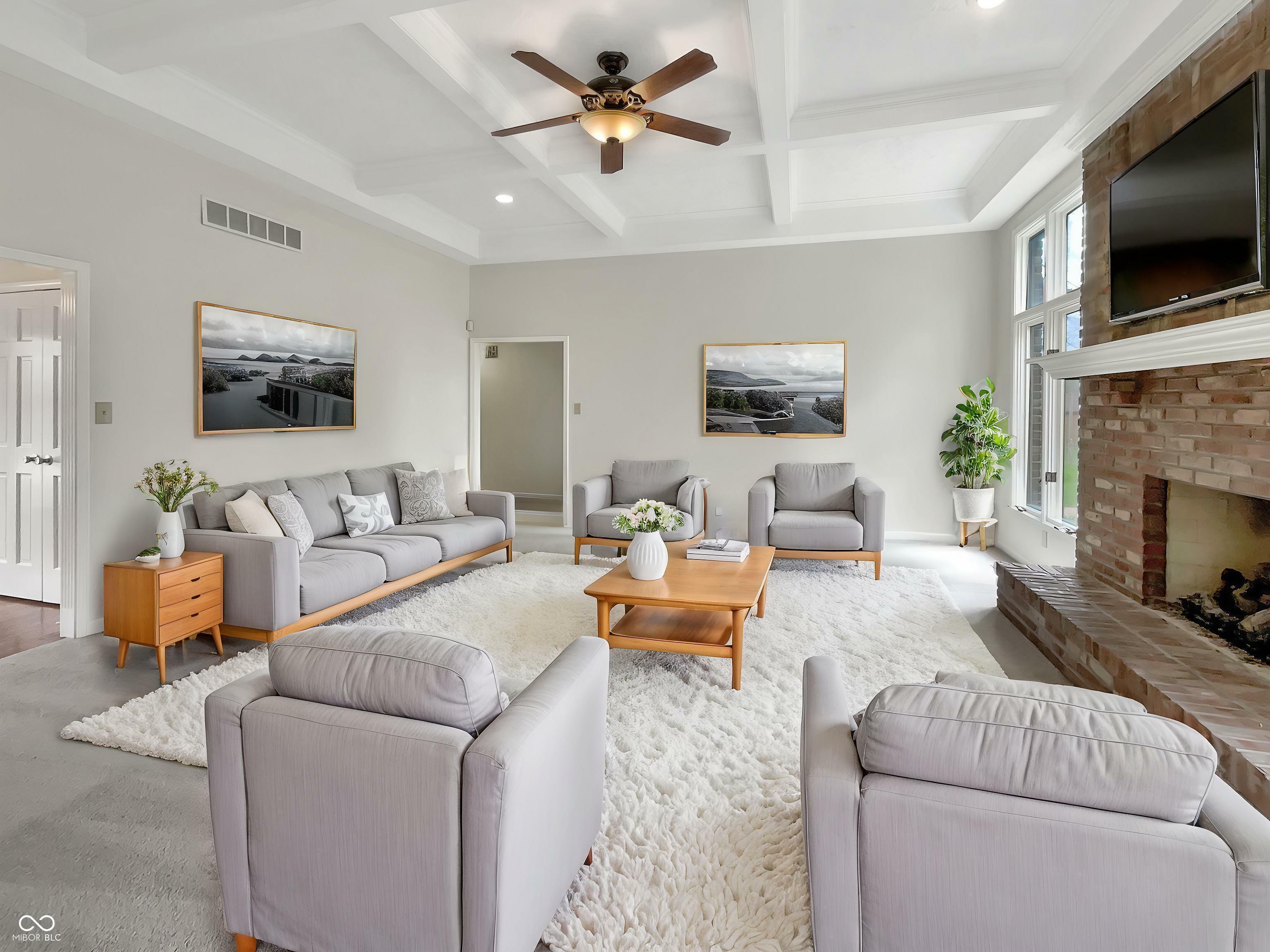 Property Photo: 6915 Juliet Drive IN 46123