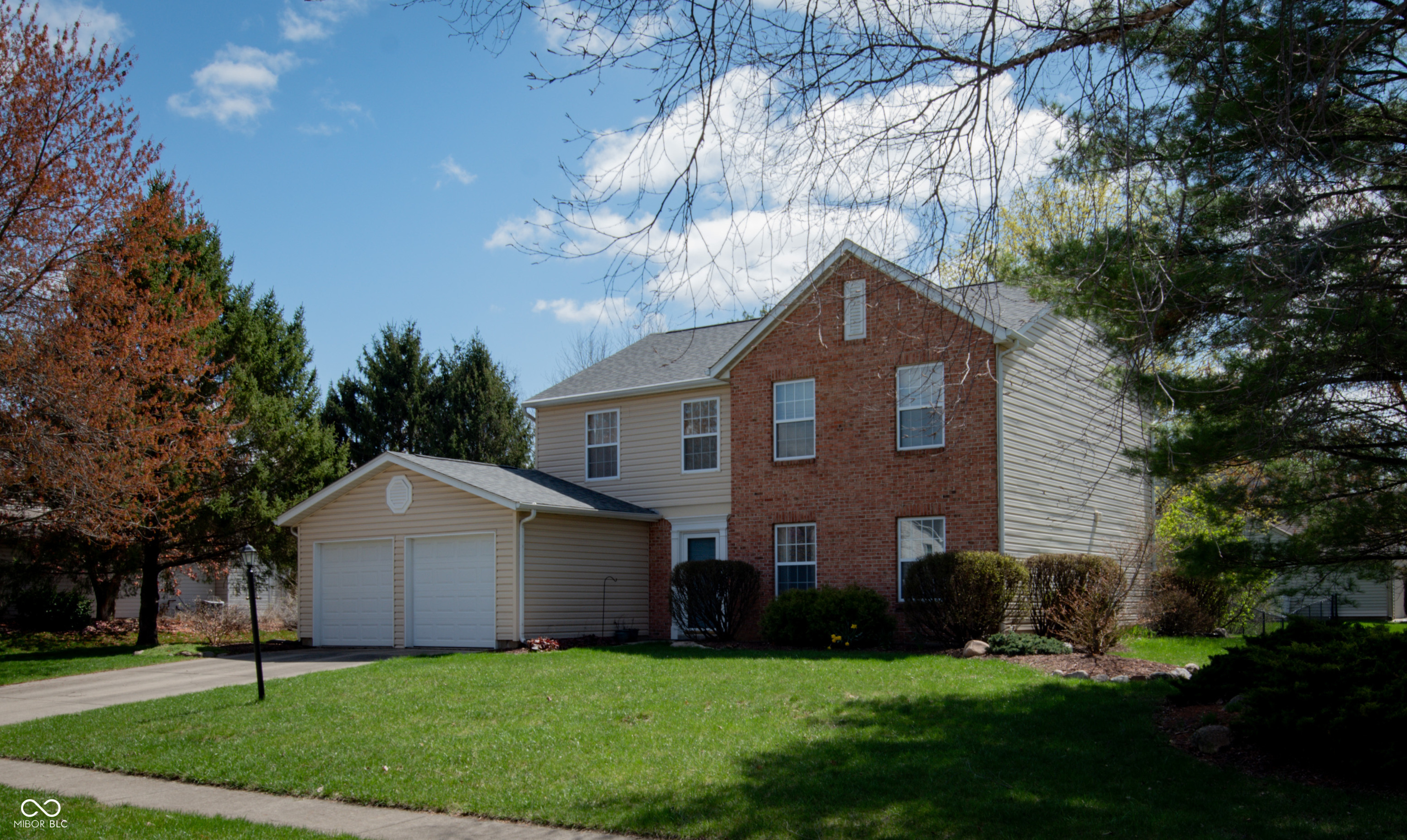 Property Photo: 9563 England Court IN 46060