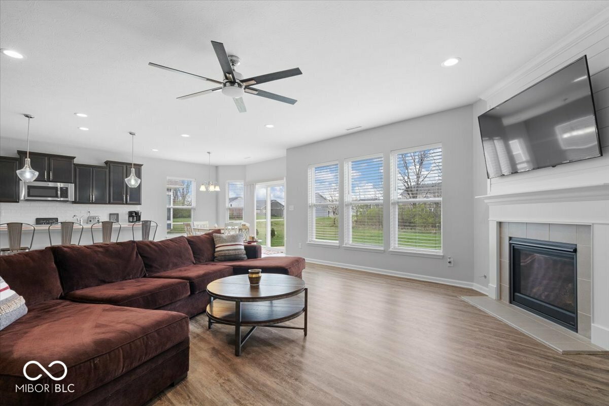 Property Photo: 19283 Donelson Lane IN 46062