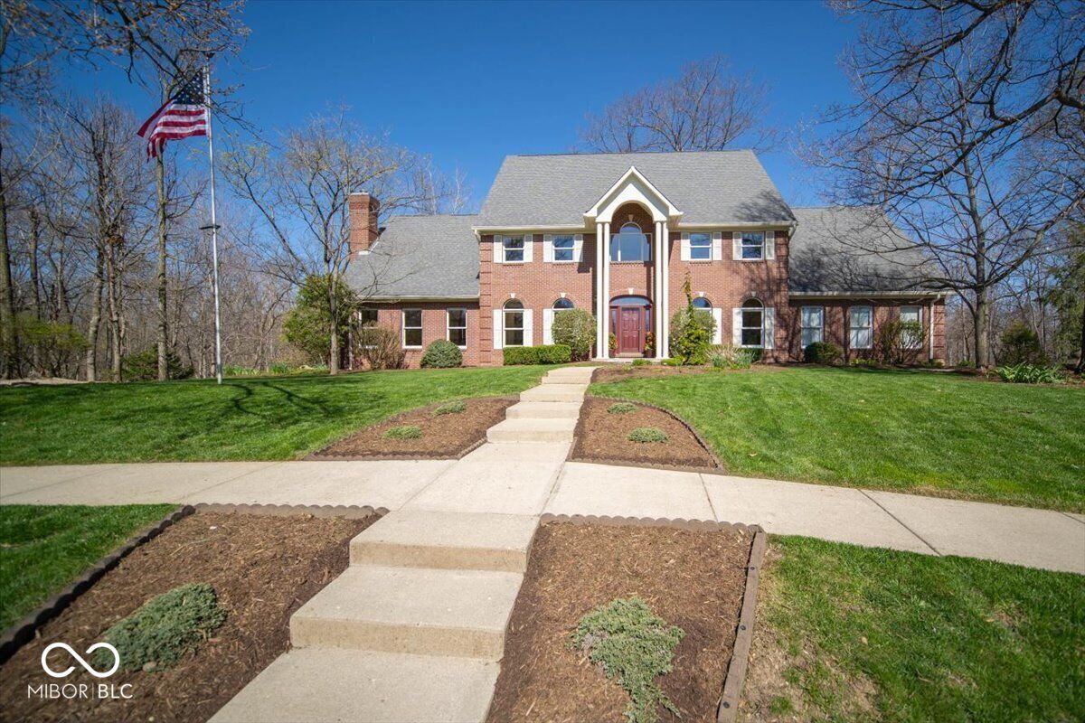 Property Photo:  6013 Yellow Birch Court  IN 46123 