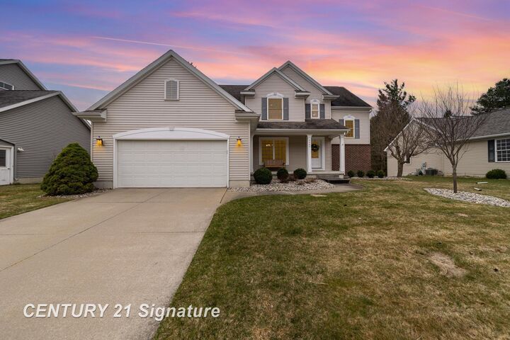 5407 Plumtree Lane  Midland MI 48642 photo
